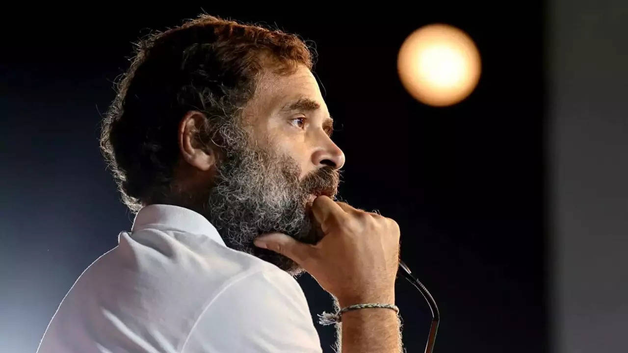 SC dismisses plea against Rahul’s election from Wayanad in 2019 LS polls